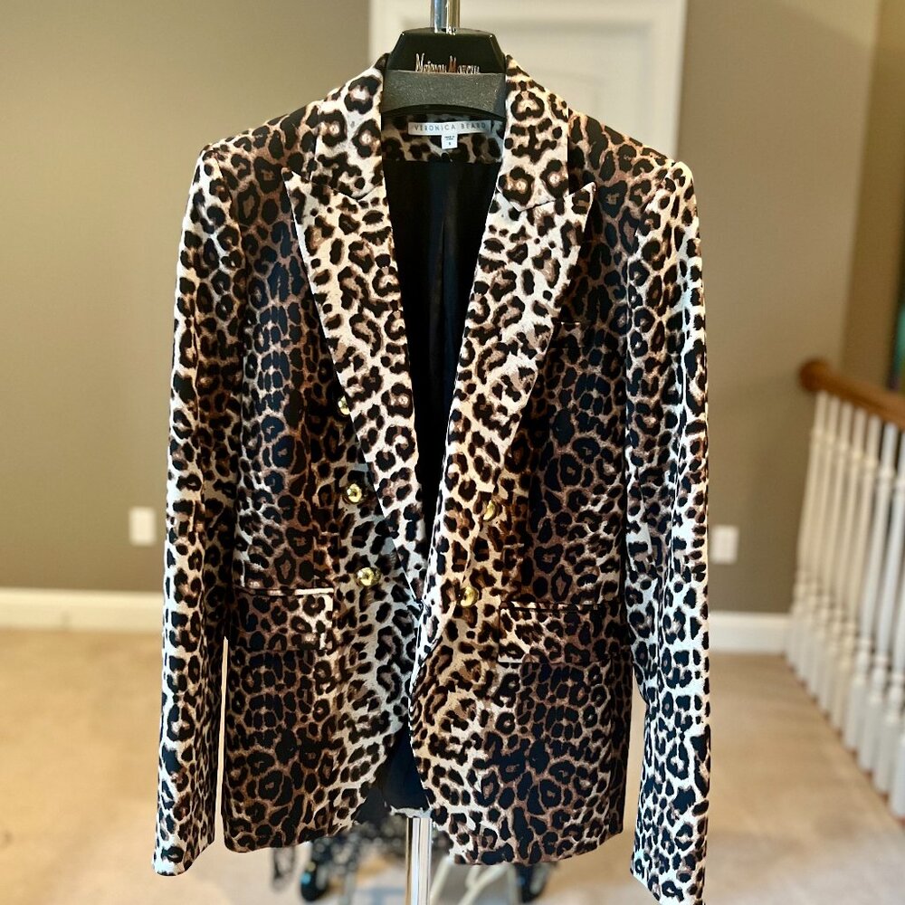 Veronica Beard Miller Dickey Jacket